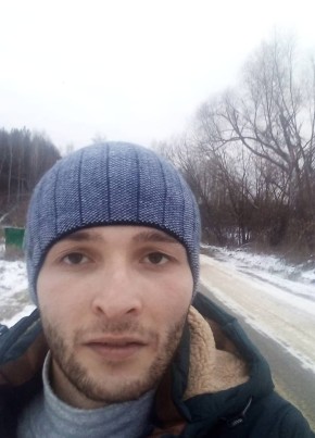 Альберт, 29, Россия, Муром