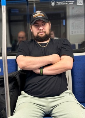 Khelg Shtrekker, 33, Russia, Moscow