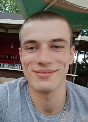 Георгий, 30, Україна, Ізюм