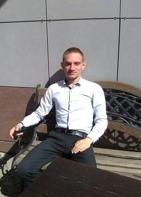 Mihail, 27, Россия, Шелехов