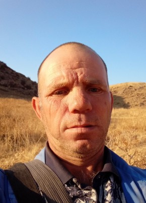 Эдуард из Бишкека 44 года