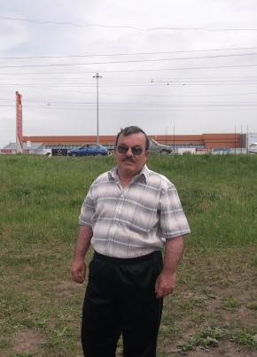 Гена, 72, Россия, Краснодар