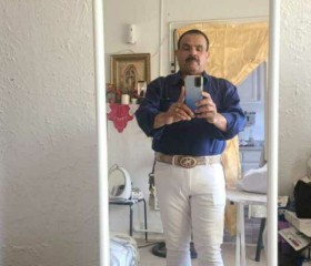Alberto, 58, Los Angeles