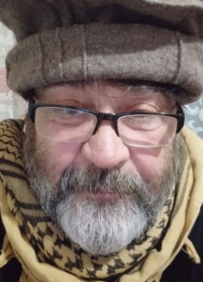 Василий из Новосибирска 55 лет