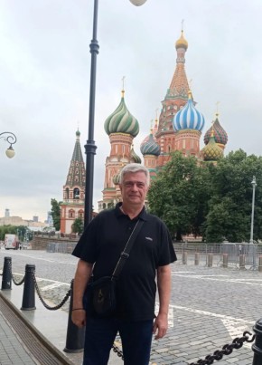 Андрей из Люберцы 54 года
