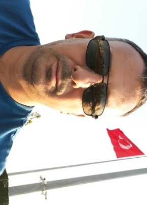 burhan, 43, Türkiye Cumhuriyeti, Aliağa