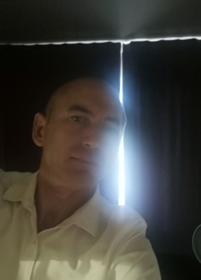 Андрей из Екатеринбурга 41 год