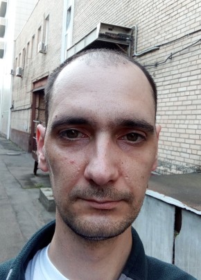 igor, 33, Russia, Moscow