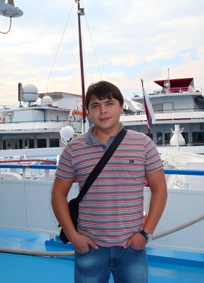 evgen, 42, Russia, Moscow