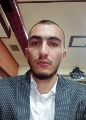Ramin, 23, Azərbaycan Respublikası, Shamakhi
