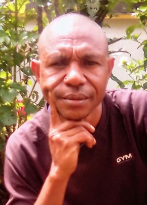 Tatoman, 31, Papua New Guinea, Lae