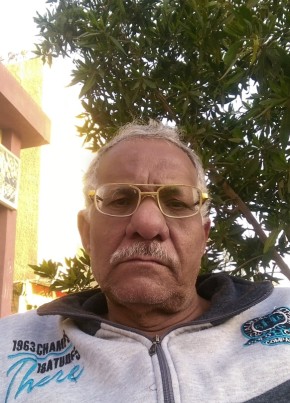 محمود, 61, جمهورية مصر العربية, القاهرة
