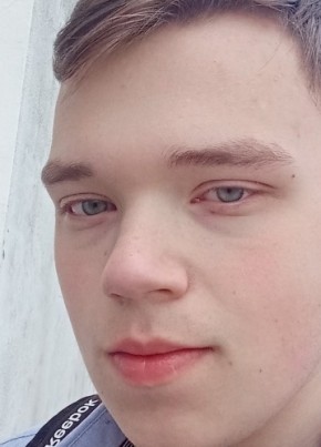 Николай, 19, Россия, Каменногорск