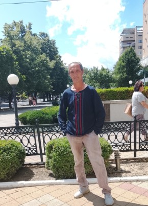 Рус из Краснодара 45 лет