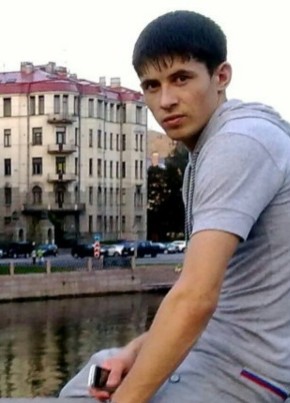Miskha, 32, Россия, Санкт-Петербург