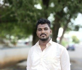 Sendhamizhan, 23 года, Bangalore