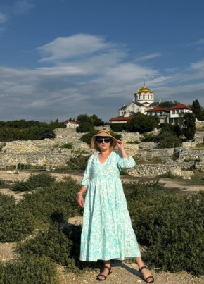 Наталья из Краснодара 51 год