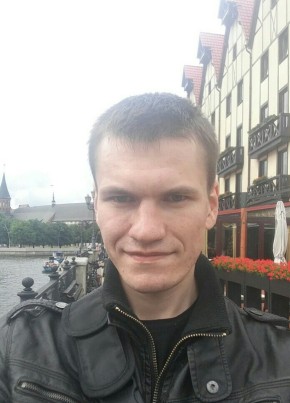 Юрий, 32, Россия, Химки