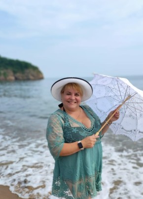 Natalya, 50, Russia, Vladivostok