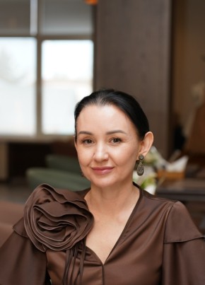 Елена из Югорска 45 лет