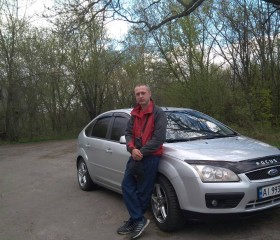Леонид, 45 лет, Вишневе