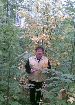Гуля из Бугульмы 71 год