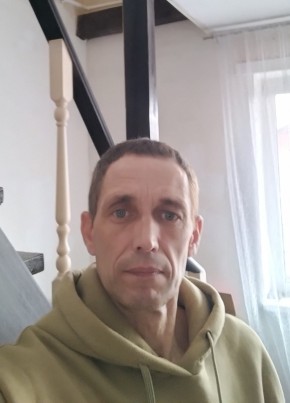 Юрий, 48, Россия, Самара