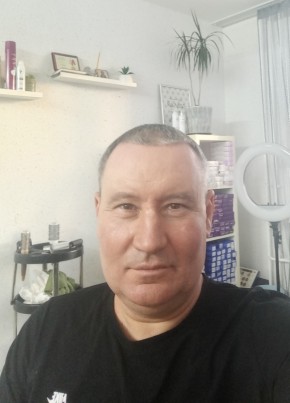 Андрей из Самары 47 лет