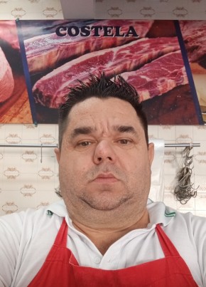 Maykon Rodrigues из Avaré 40 лет