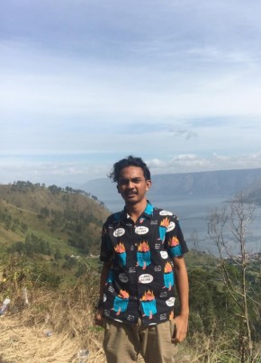 muchsinnn, 23, Indonesia, Kota Medan