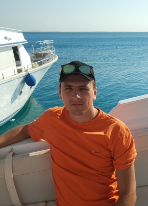 Дмитрий, 31, جمهورية مصر العربية, الغردقة