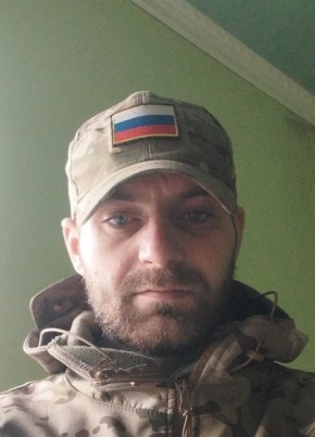 Макс, 32, Россия, Севастополь