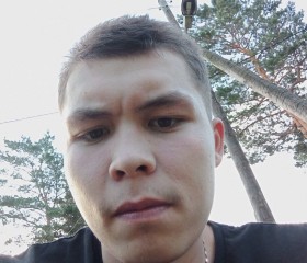 Алексей Суратов, 22 года, Абан