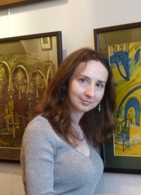 Евгения, 45, Россия, Москва