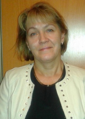 Татьяна, 60, Россия, Санкт-Петербург