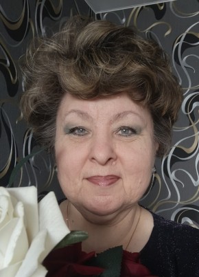 Елена из Качканара 57 лет