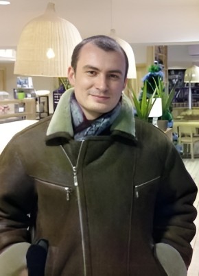 Anton, 42, Russia, Kaliningrad