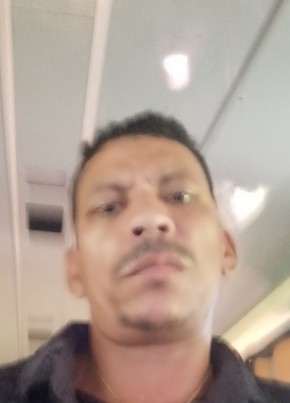 Luiz, 43, Republiek Suriname, Paramaribo