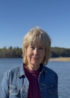 Elena из Hamar 61 год