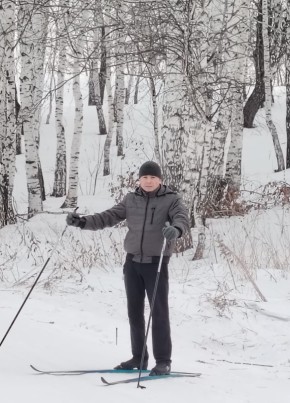 Александр из Полысаево 39 лет