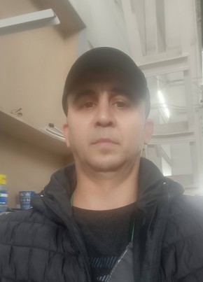 Эдик из Санкт-Петербурга 43 года