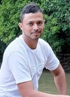 Safadinho из Ituiutaba 38 лет