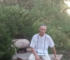 Vitalik Orsik, 52, Baranovichi