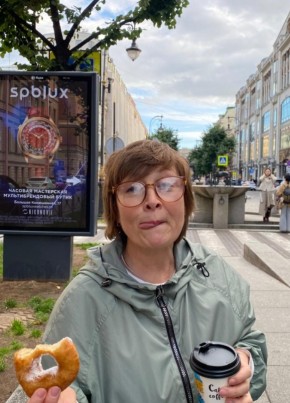 Марина из Серпухова 58 лет