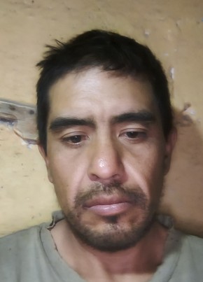 Abel, 39, Estados Unidos Mexicanos, México Distrito Federal