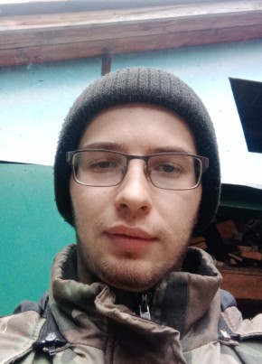 Андрей, 29, Россия, Омск