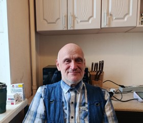 Kostya, 62, Norilsk