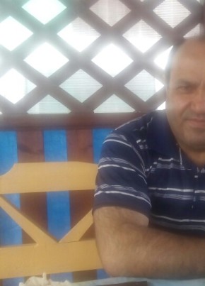 Ваган Даниелян, 54, Россия, Коммунар