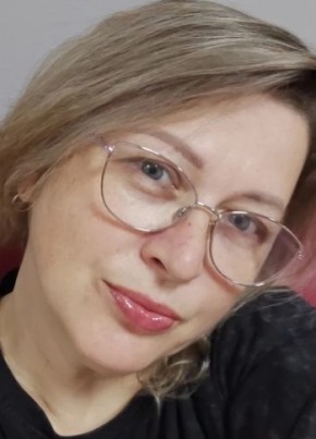 Светлана из Екатеринбурга 46 лет