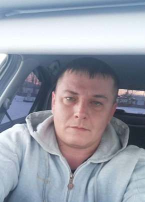 Александр, 38, Россия, Томск